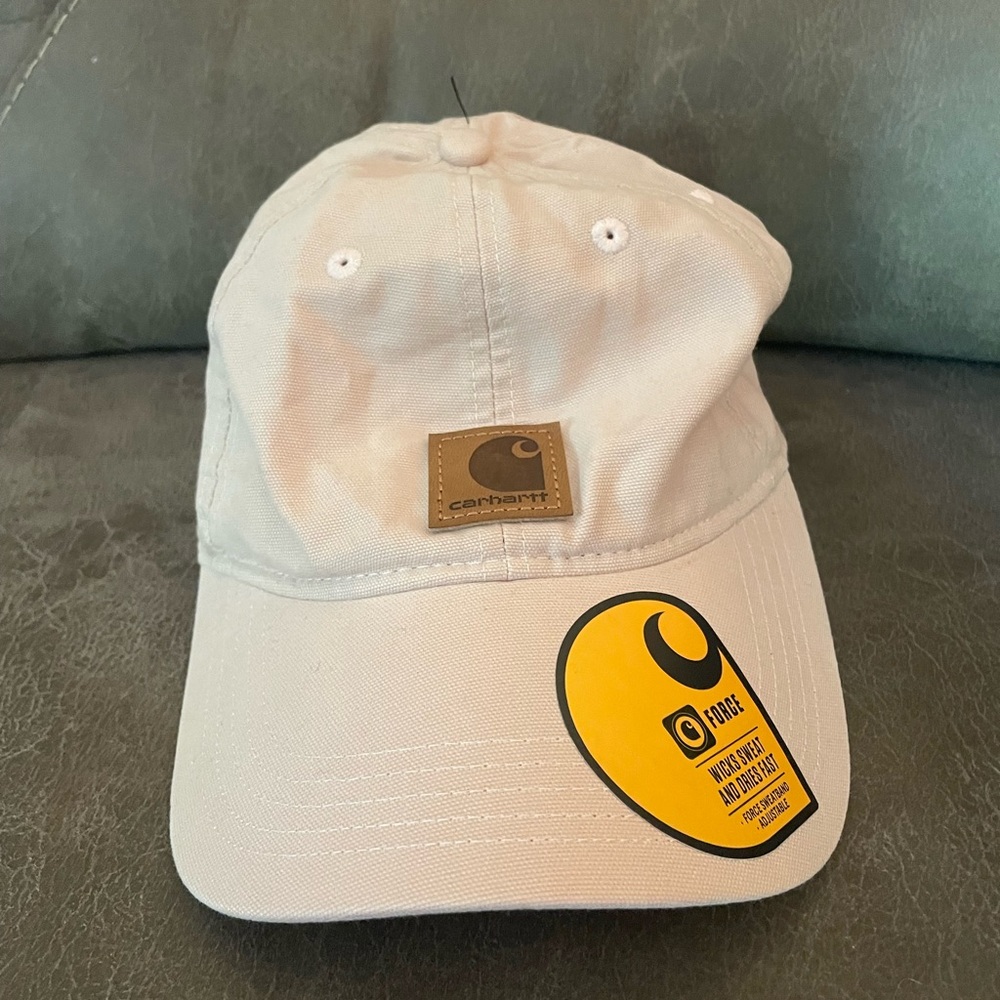 Carhartt Light Tan Cap